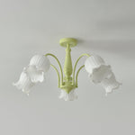 Fantasy Lily Chandelier