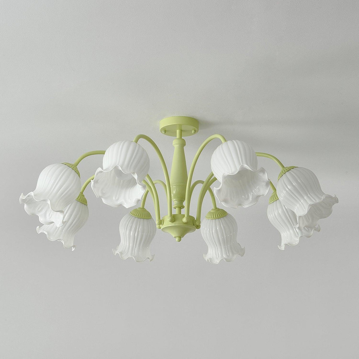 Fantasy Lily Chandelier