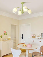 Fantasy Lily Chandelier