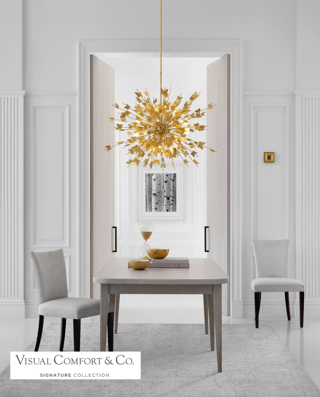 Farfalle Large Chandelier