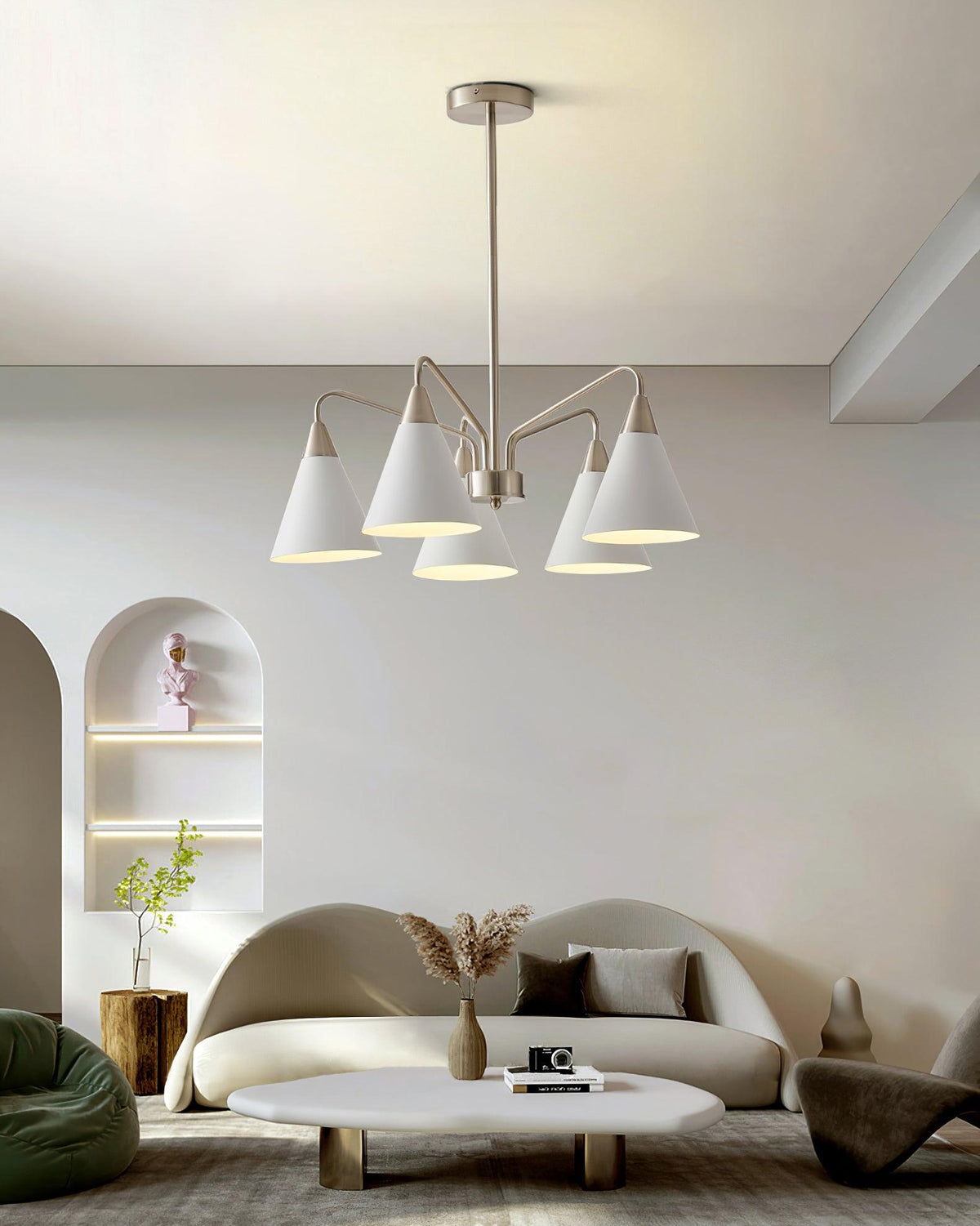 Fashion Cono Chandelier
