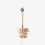 Fela Tassel Wall Lamp