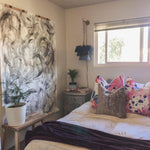 Fela Tassel Wall Lamp