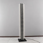 Filing Stand Floor Lamp