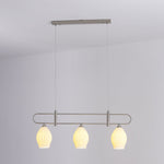 Fin Pendant Light
