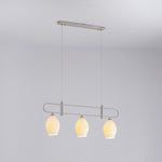 Fin Pendant Light