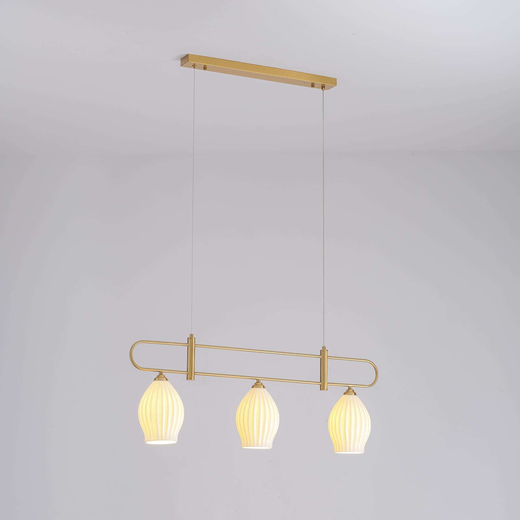 Fin Pendant Light– YOVINO