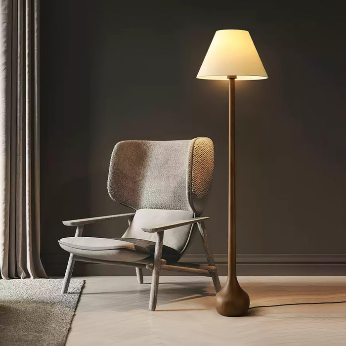 Final Strike Floor Lamp 15.7"