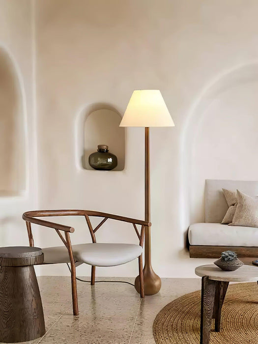 Final Strike Floor Lamp 15.7"