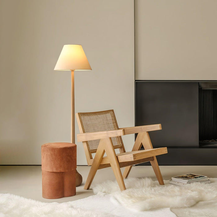 Final Strike Floor Lamp 15.7"