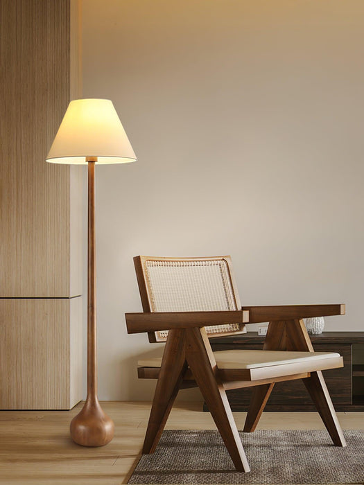 Final Strike Floor Lamp 15.7"