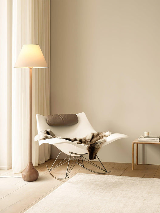 Final Strike Floor Lamp 15.7"