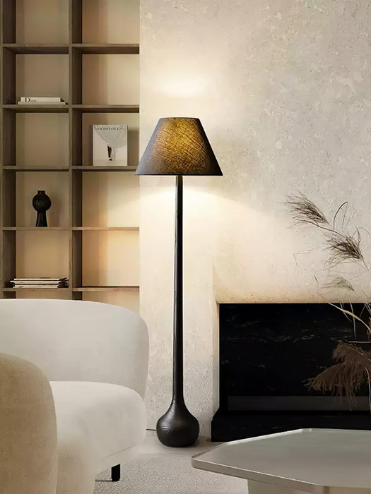 Final Strike Floor Lamp 15.7"
