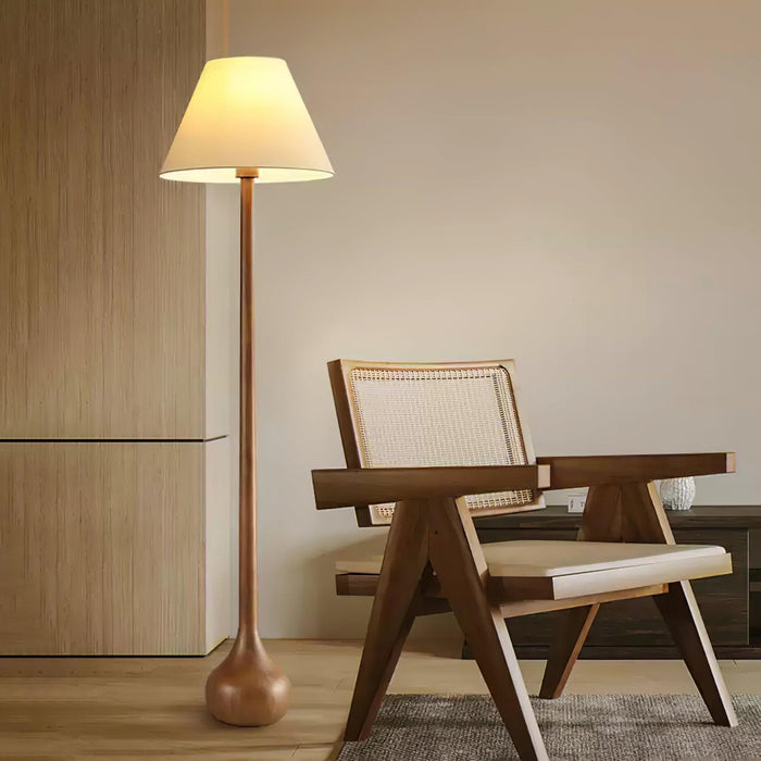 Final Strike Floor Lamp 15.7"
