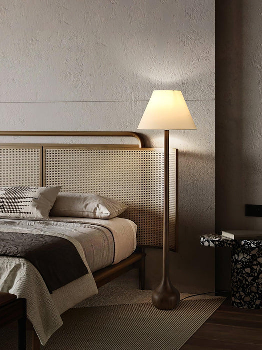 Final Strike Floor Lamp 15.7"