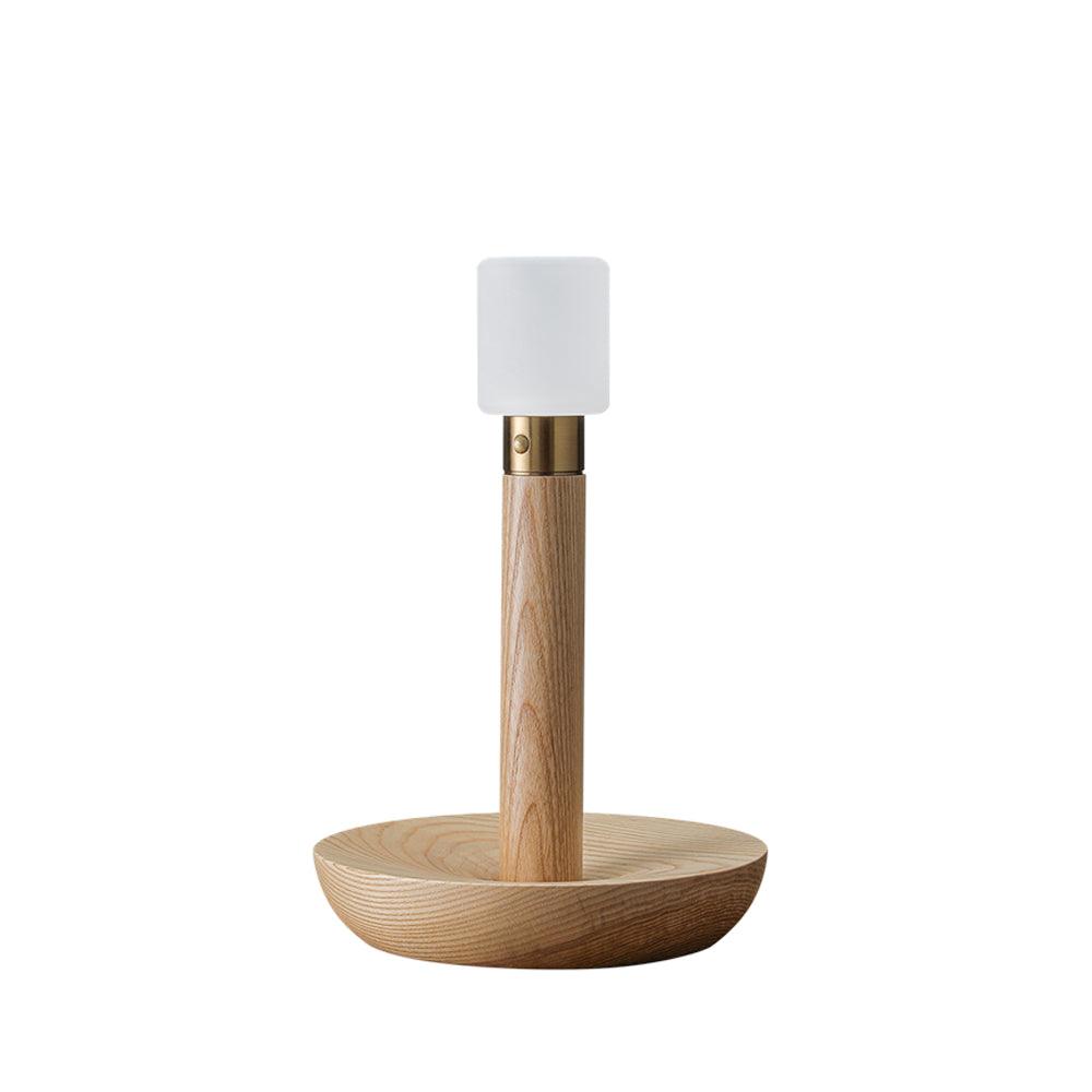 Fire Stick Table Lamp 9.8"