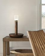 Fire Stick Table Lamp 9.8"