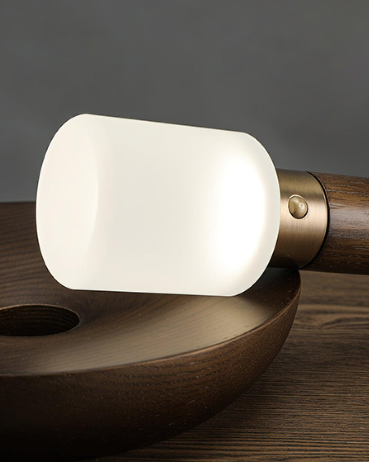 Fire Stick Table Lamp 9.8"