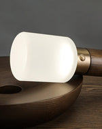 Fire Stick Table Lamp 9.8"