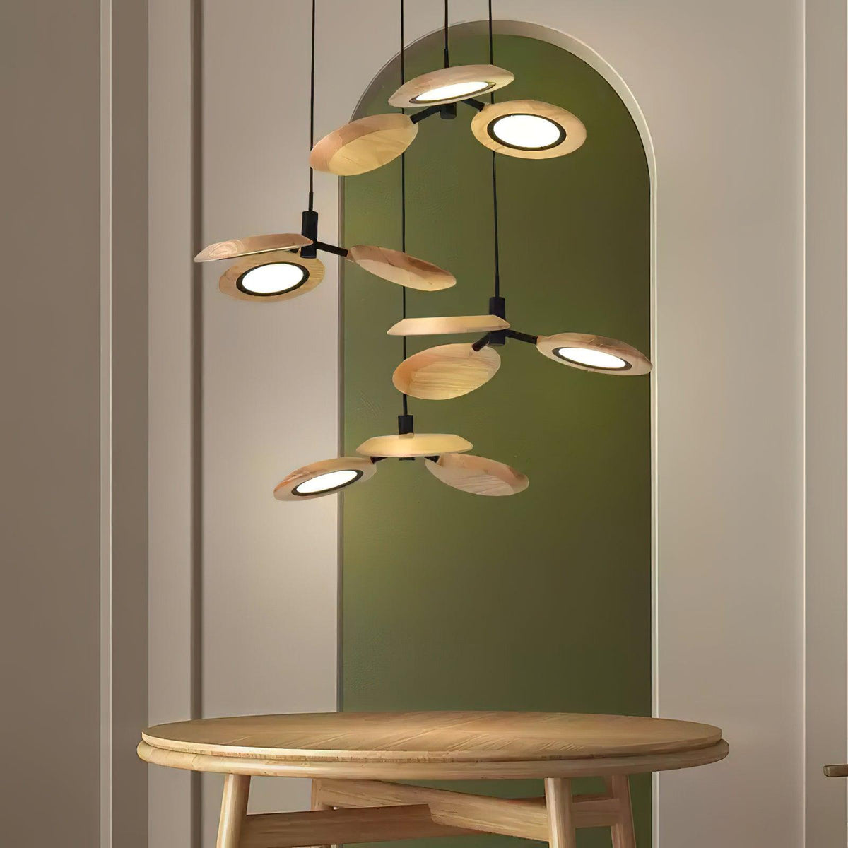 Firefly Chandelier