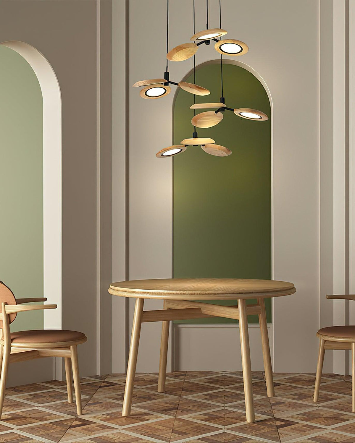 Firefly Chandelier