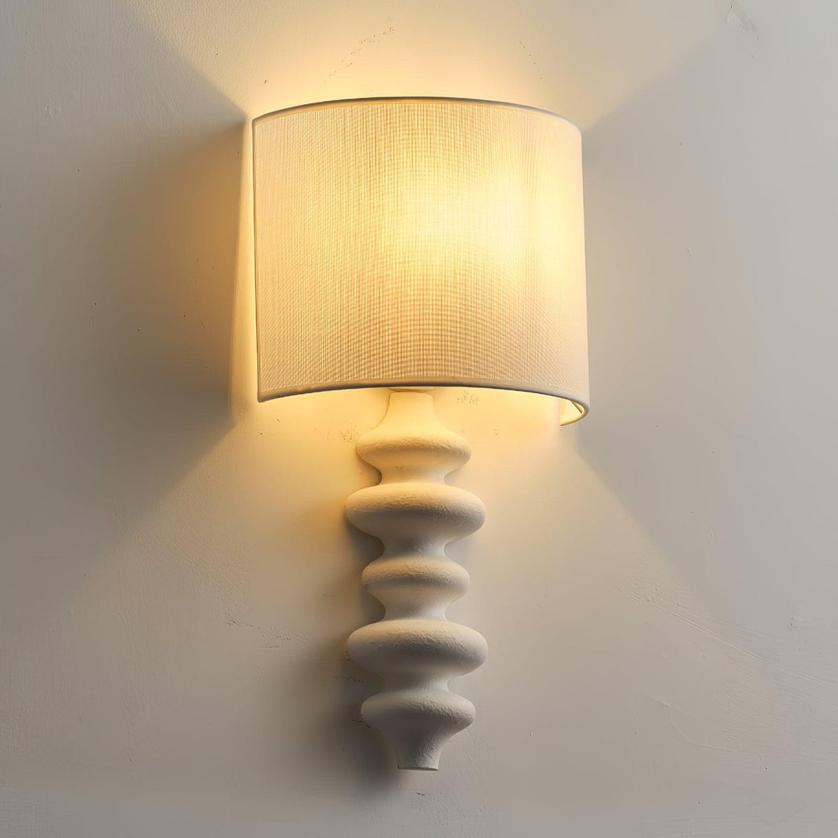 Fishbone Sconce Wall Sconce