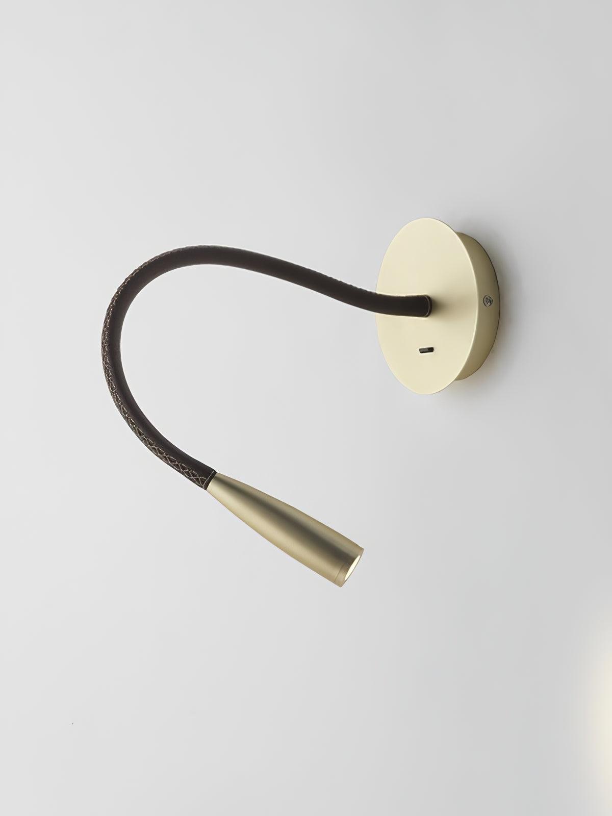 Flexi Hose Plug-in Wall Light