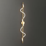 Flexible Linear Curve Wall Lamp