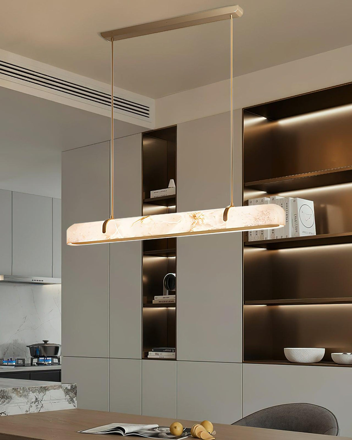 Floating Clouds Chandelier