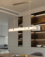 Floating Clouds Chandelier