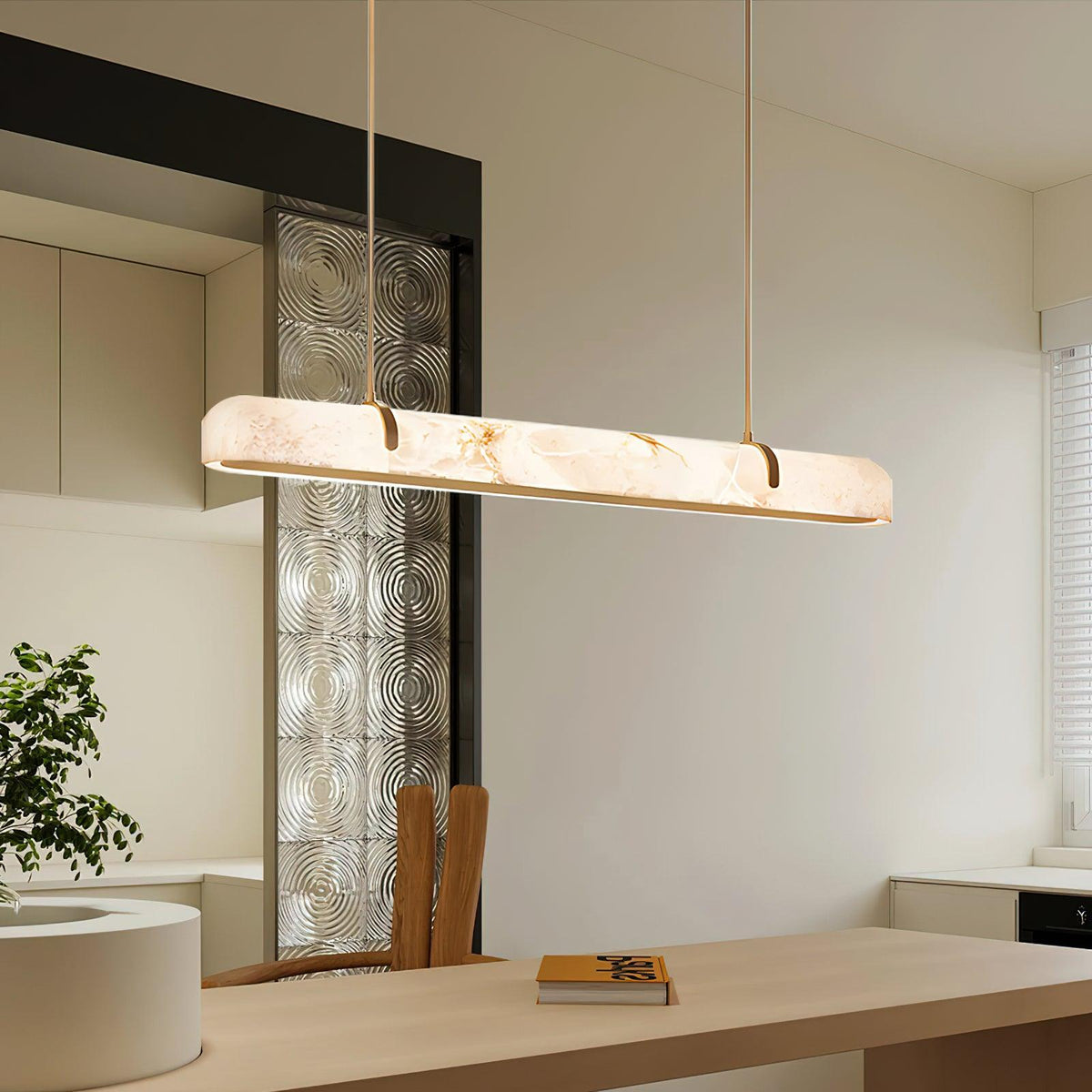 Floating Clouds Chandelier