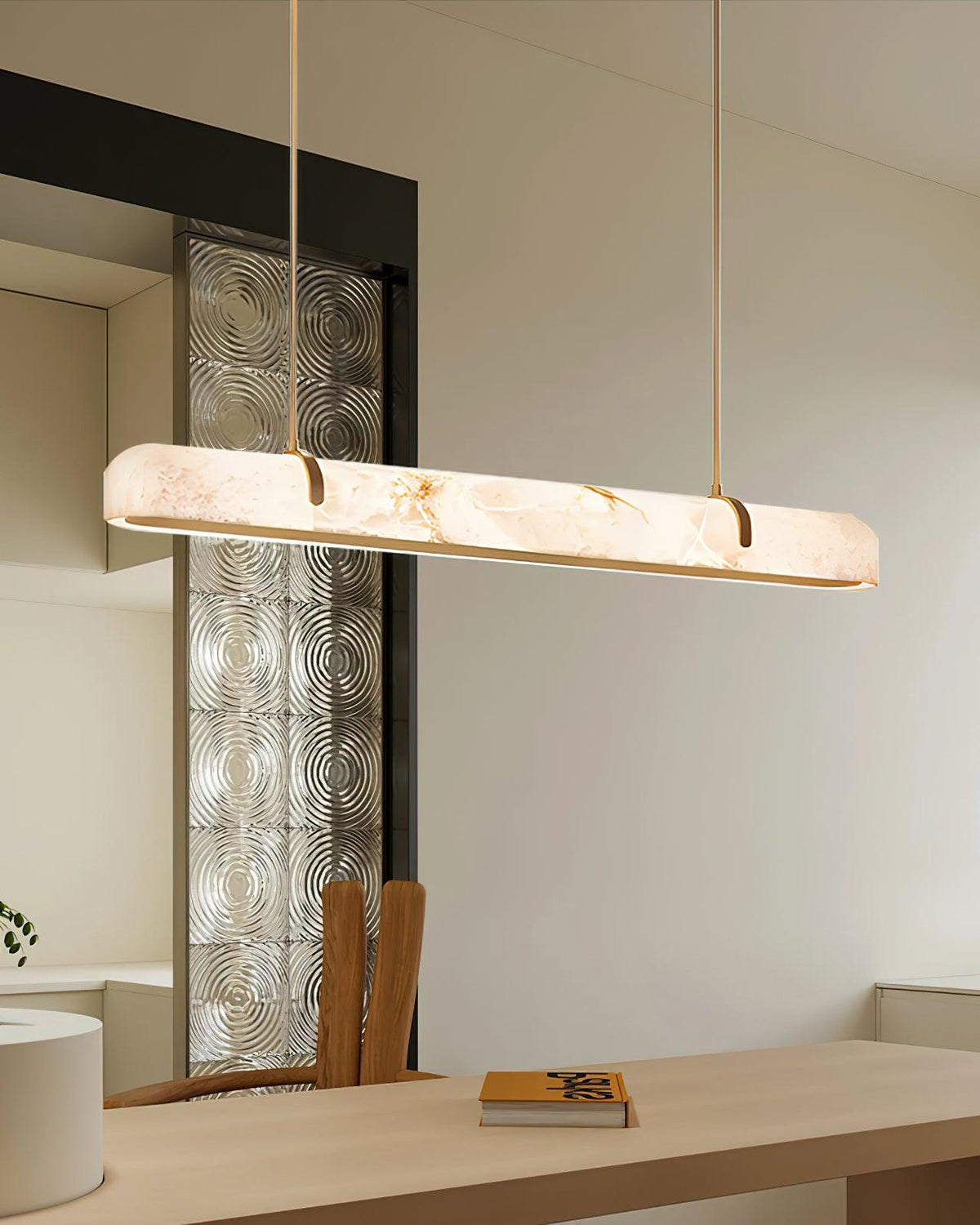 Floating Clouds Chandelier