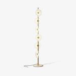 Floating Raindrop Floor Lamp
