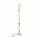Floating Raindrop Floor Lamp