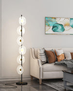 Floating Raindrop Floor Lamp