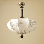 Floral Ceiling Lamp