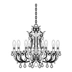 Candle Holder Chandelier