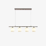 Floral Glass Modern Pendant Lamp