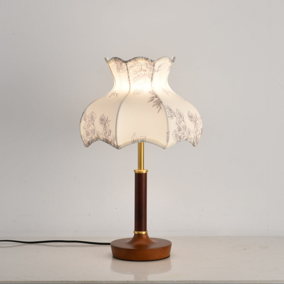 Florence Blossom Table Lamp