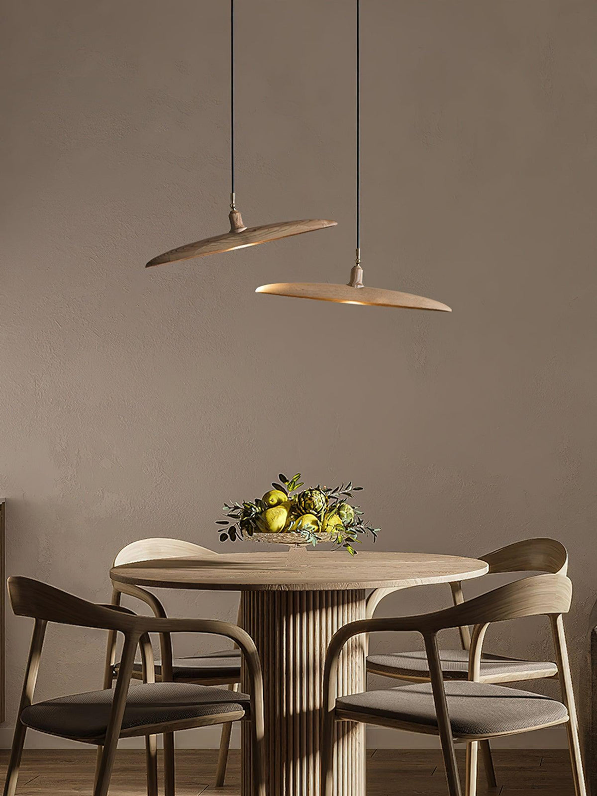 Flower Silent Chandelier