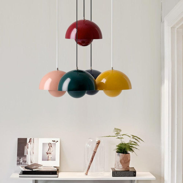 Flowerpot Pendant Light