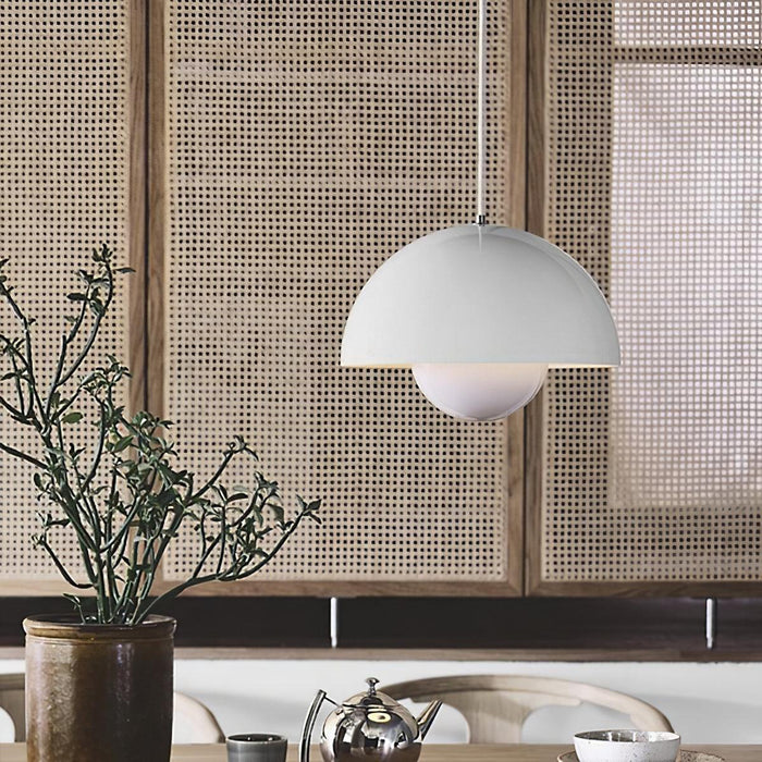Flowerpot Pendant Light