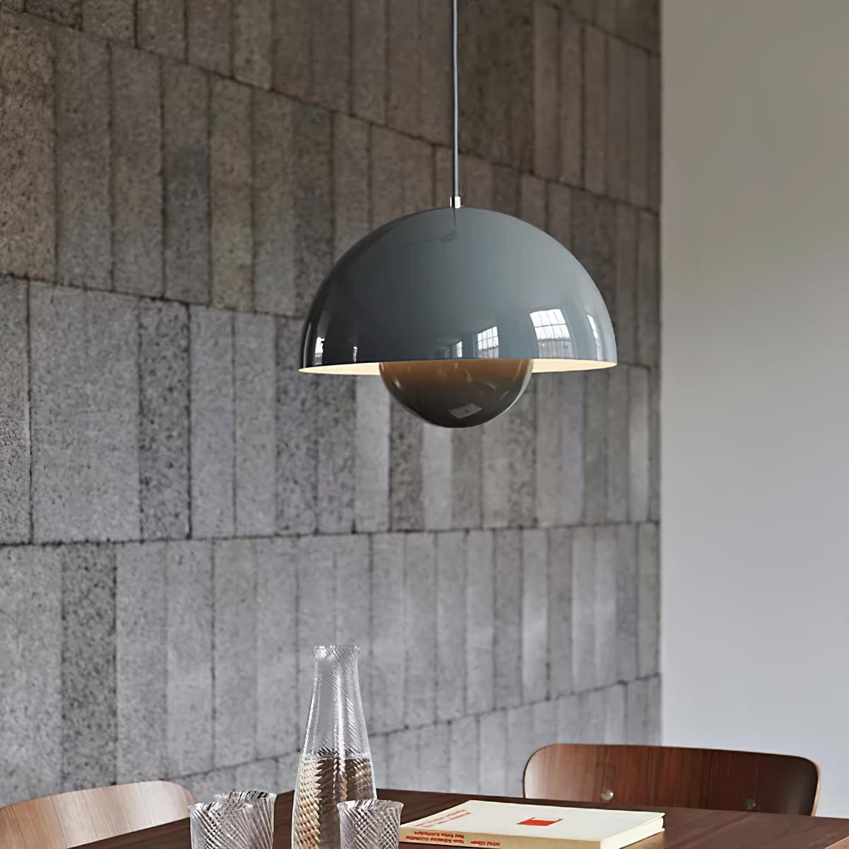 Flowerpot Pendant Light