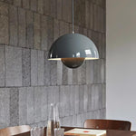 Flowerpot Pendant Light