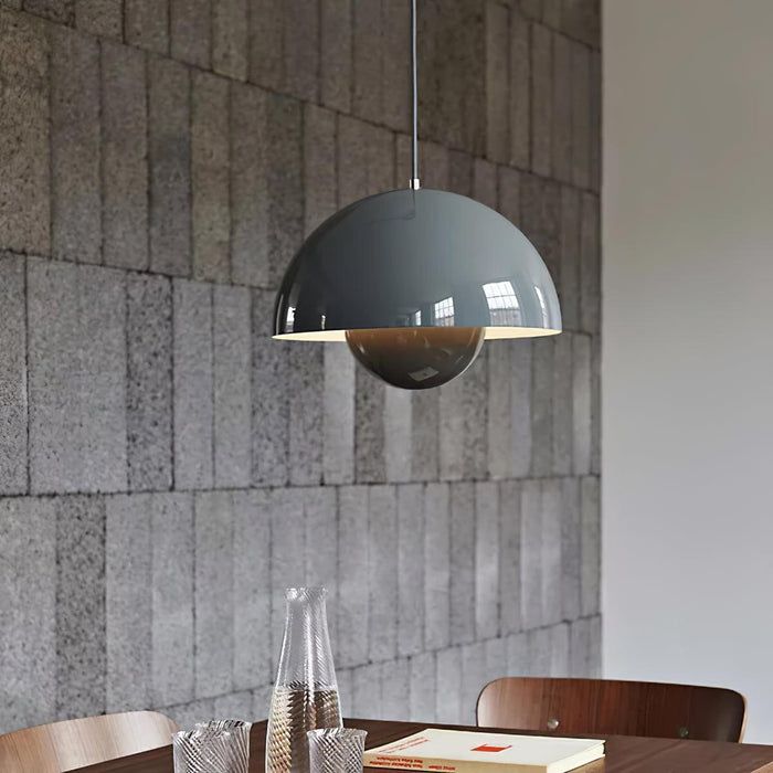 Flowerpot Pendant Light
