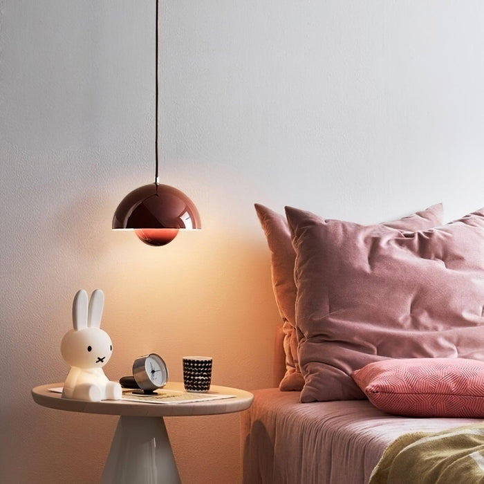 Flowerpot Pendant Light