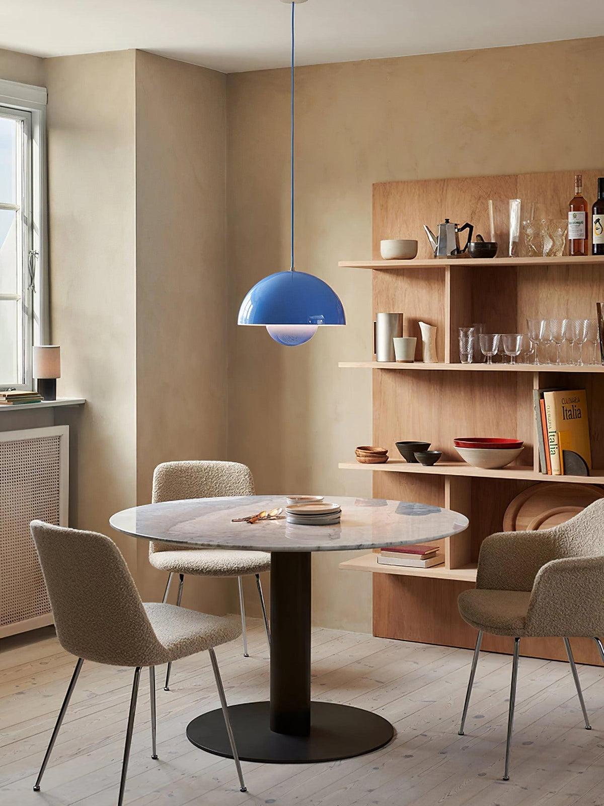 Flowerpot Pendant Light