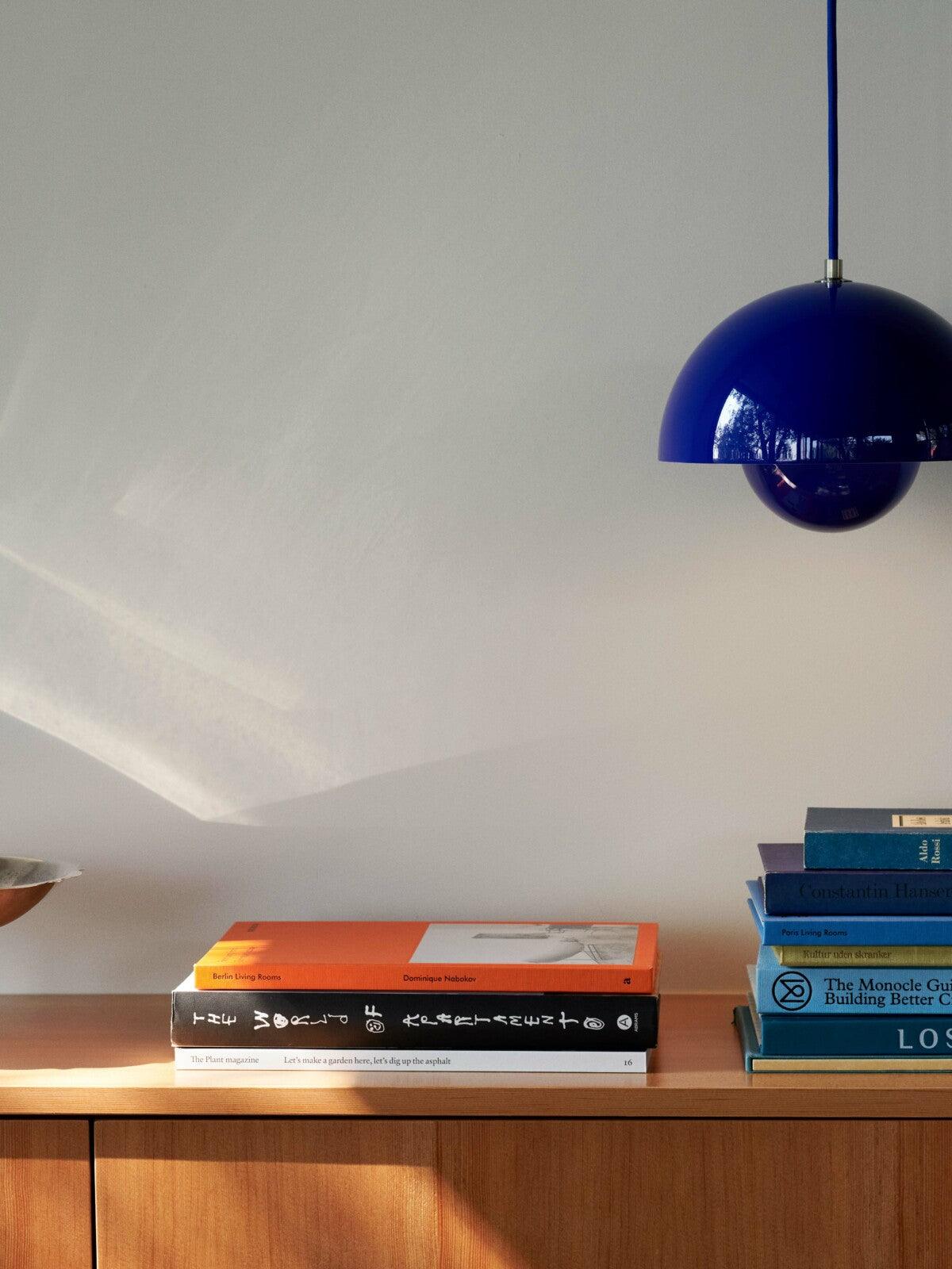 Flowerpot Pendant Light