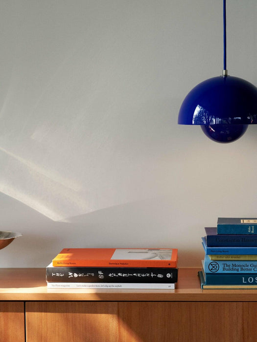 Flowerpot Pendant Light