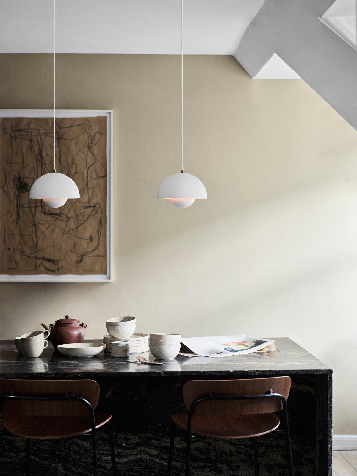 Flowerpot Pendant Light
